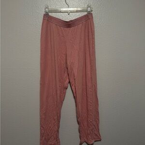 Ya Los Angeles Dusty Rose Lounge Pants
